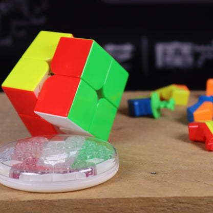 GAN 251 Leap (Magnétique, UV, Ball-Core)
