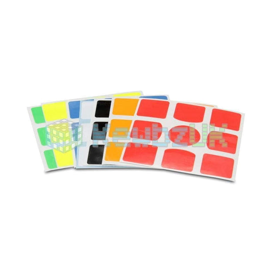 GAN 356 Sticker Set