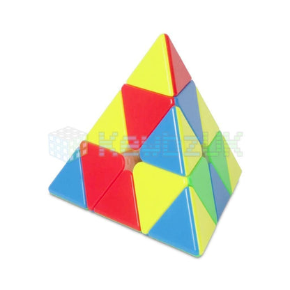 GAN Pyraminx Enhanced (Magnetic, UV)