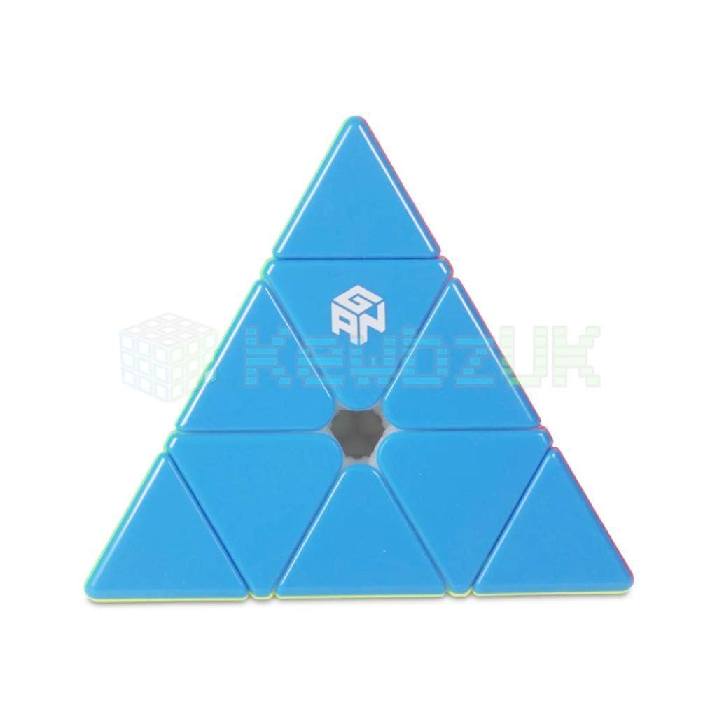 GAN Pyraminx Enhanced (Magnetic, UV)