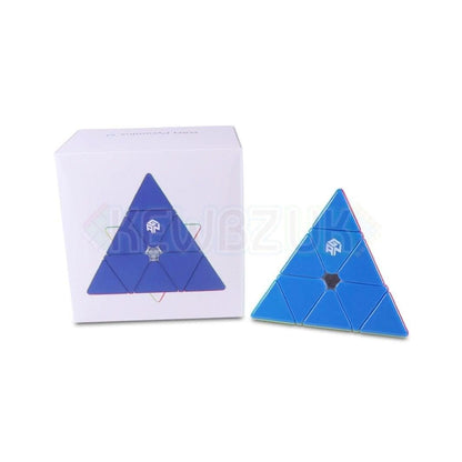 GAN Pyraminx Enhanced (Magnetic, UV)