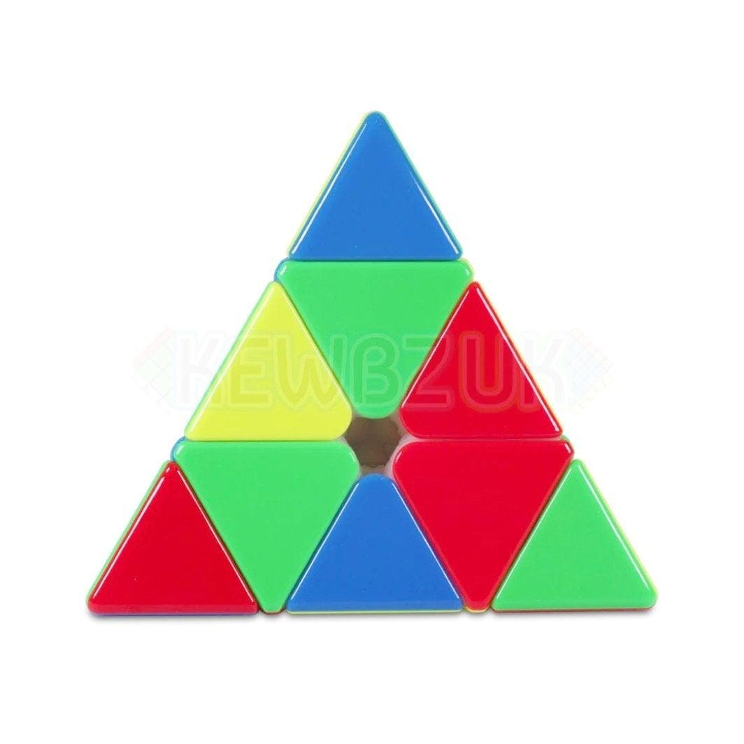 GAN Pyraminx Enhanced (Magnetic, UV)