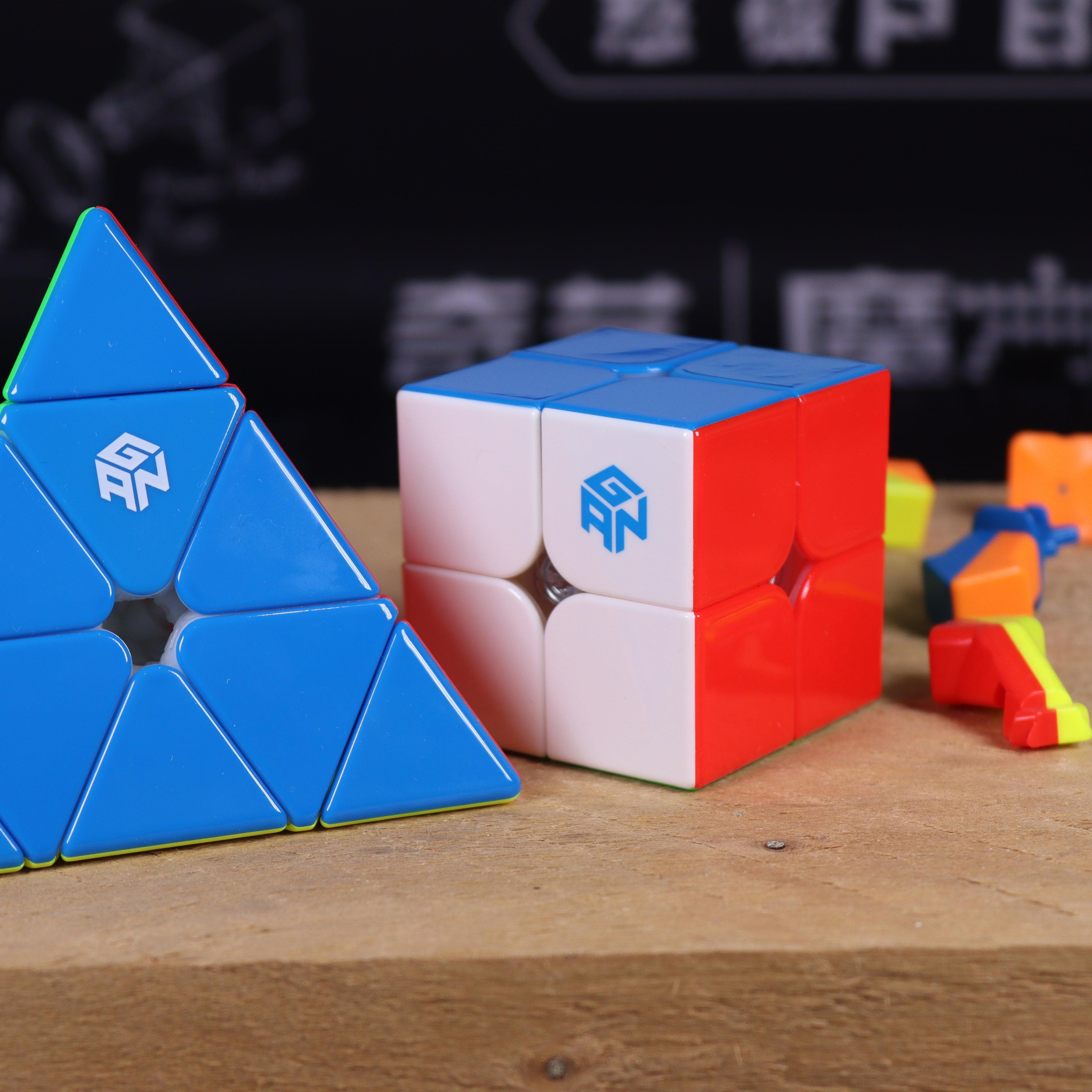 GAN Pyraminx M - Enhanced (UV)