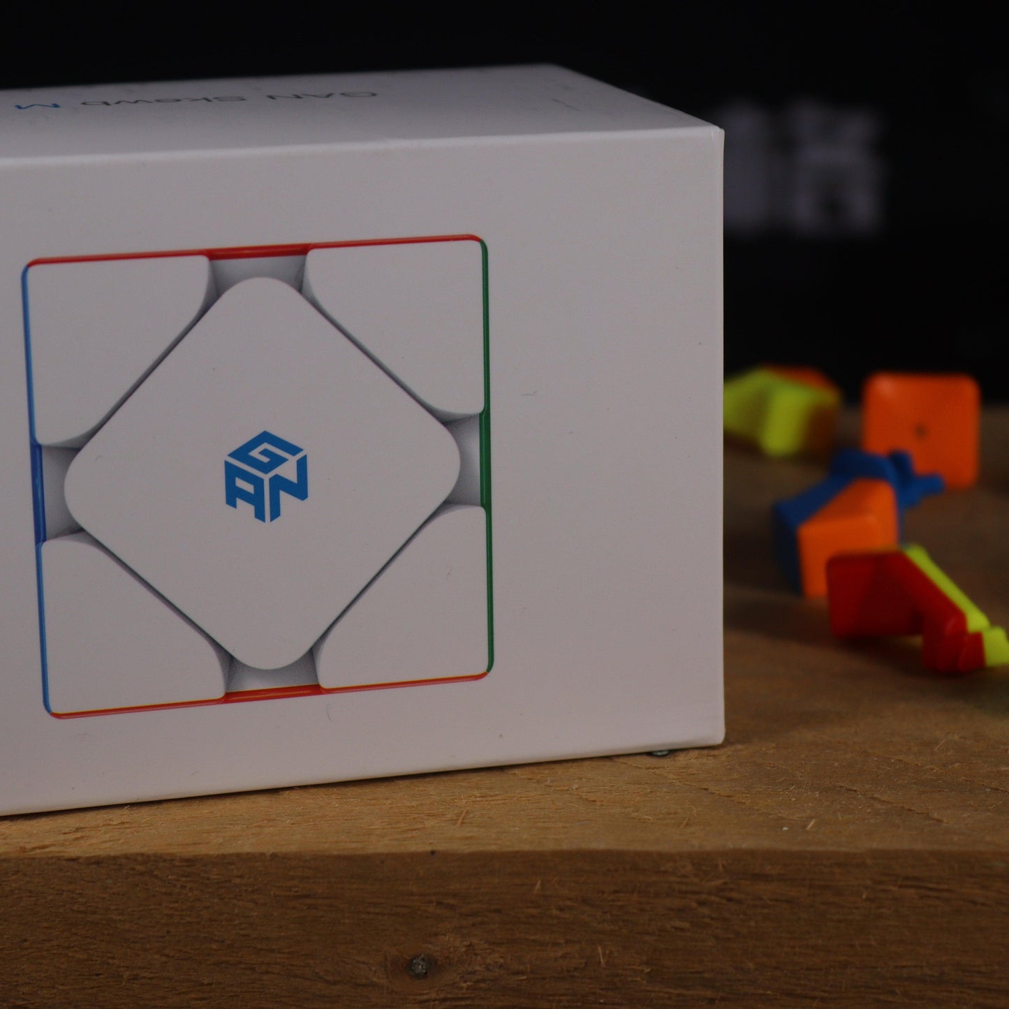 GAN Skewb Standard (Magnetic)