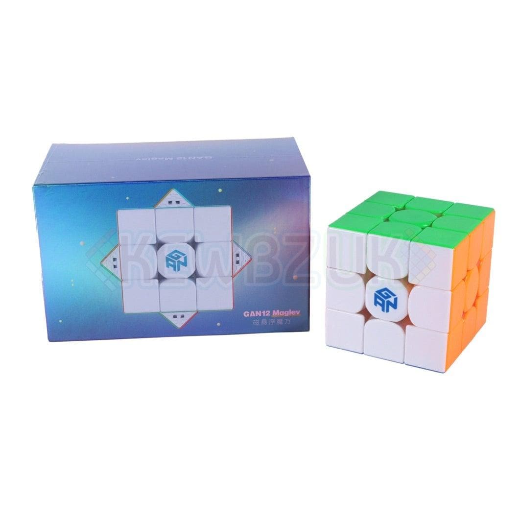 GAN 12 (Magnétique, Maglev, Ball-Core, UV)