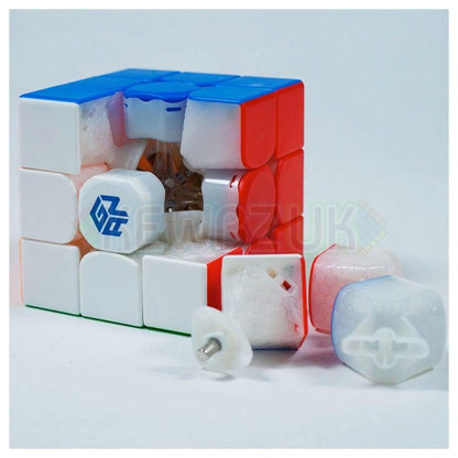 GAN 12 (Magnétique, Maglev, Ball-Core, UV)