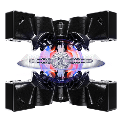 GAN 13 (Magnetic, Maglev, Ball-Core)