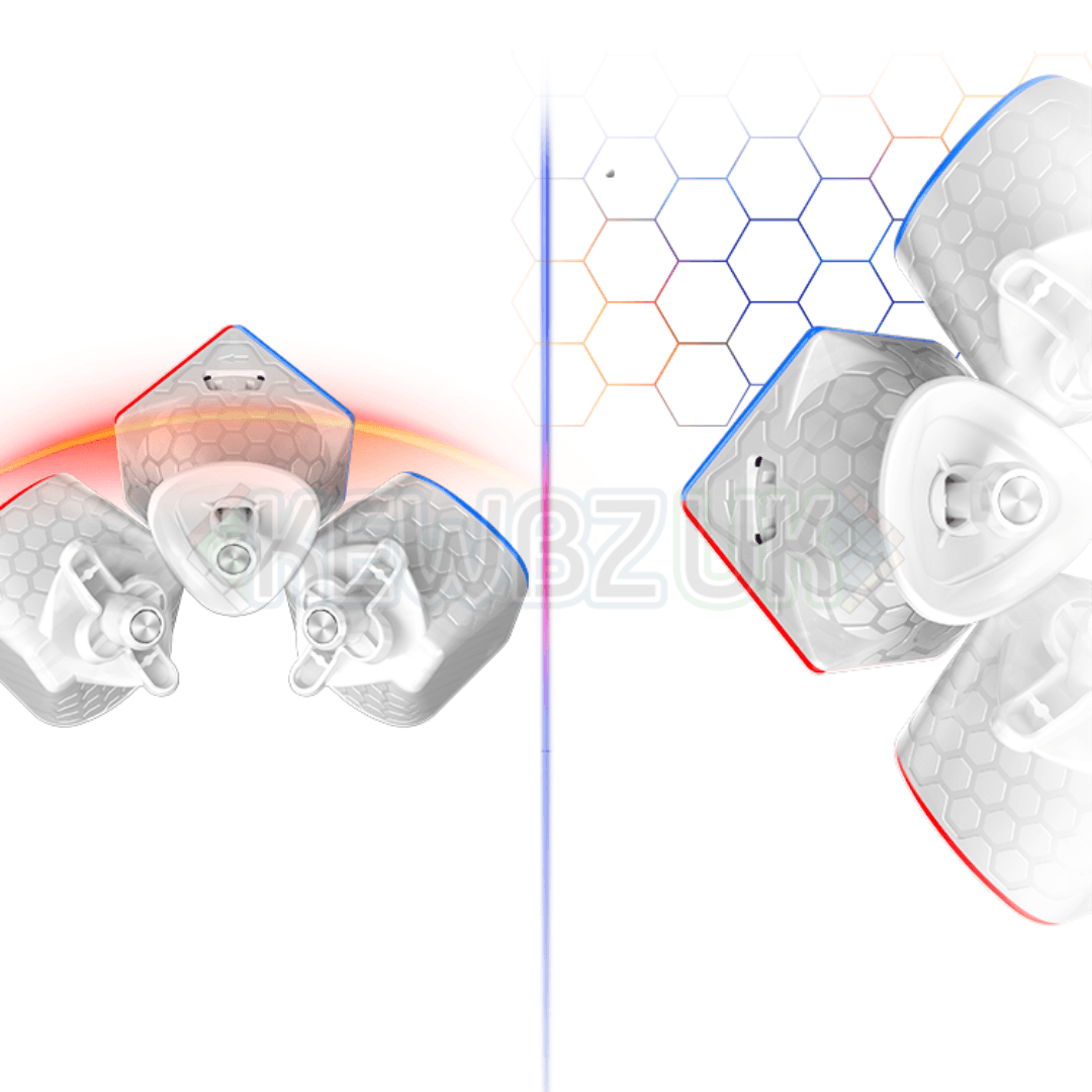 GAN 13 (Magnetic, Maglev, Ball-Core)