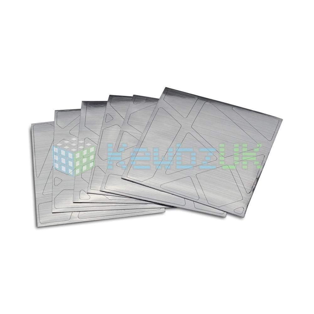 Jeu d'autocollants Ghost Cube