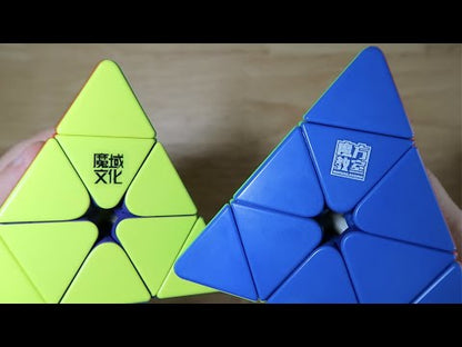 MoYu RS Pyraminx (Magnetic, Maglev)