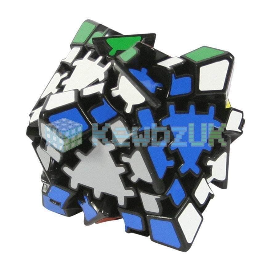 LanLan Gear Octohedron - Black, KewbzUK - 2