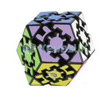 LanLan Gear Rhombic Dodecahedron - Black, KewbzUK - 1