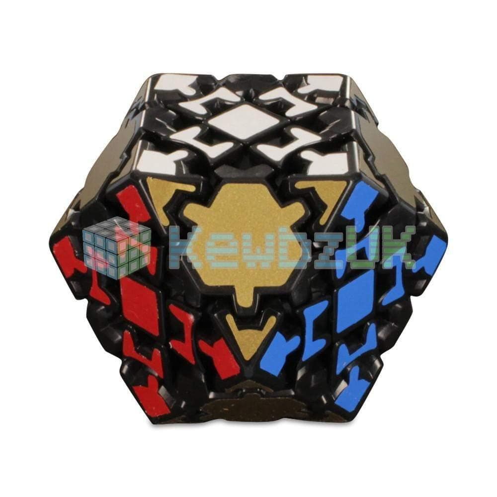 LanLan Gear Tetrakaidecahedron