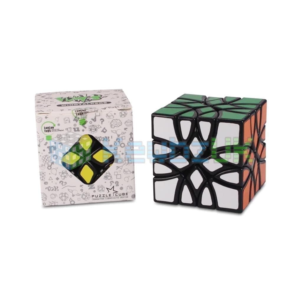 Mosaïque Cube LanLan