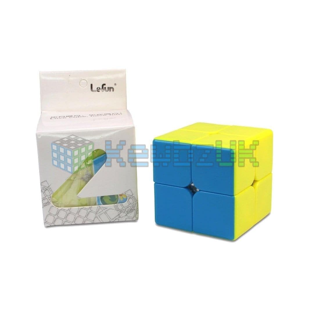 LeFun 2x2 Pudding Cube