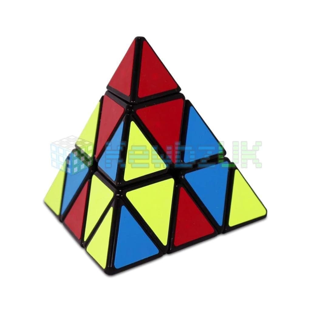 Pyraminx LeFun 3 couleurs