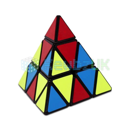 Pyraminx LeFun 3 couleurs