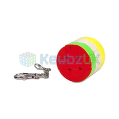 LeFun 3x3 Cylinder Keychain