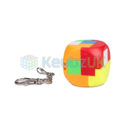 Porte-clés LeFun Dice Block