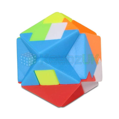 Porte-clés cube LeFun Hexahedron