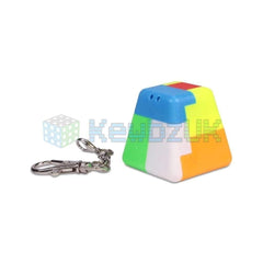 LeFun Mound Block Keychain