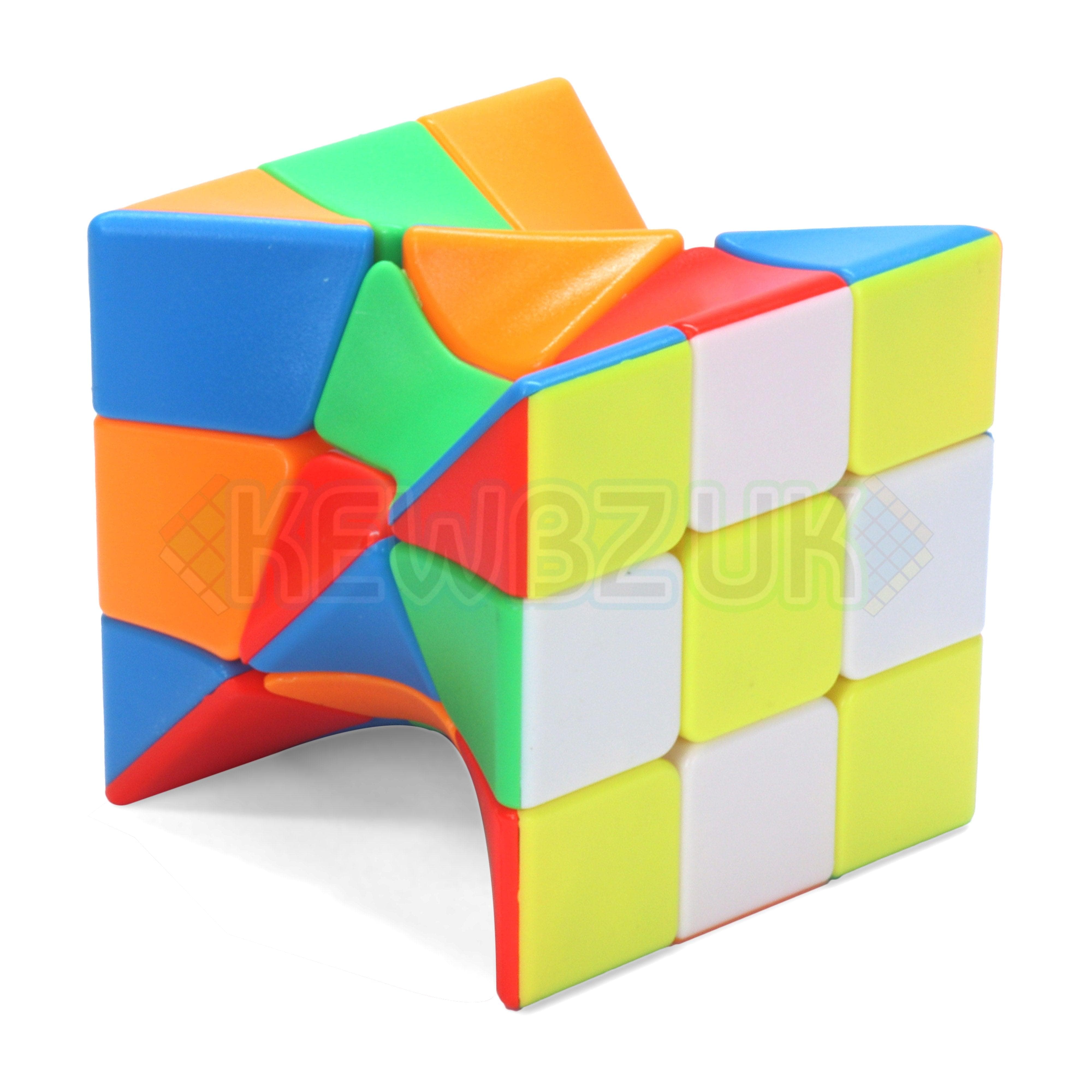 LeFun Twisted 3x3