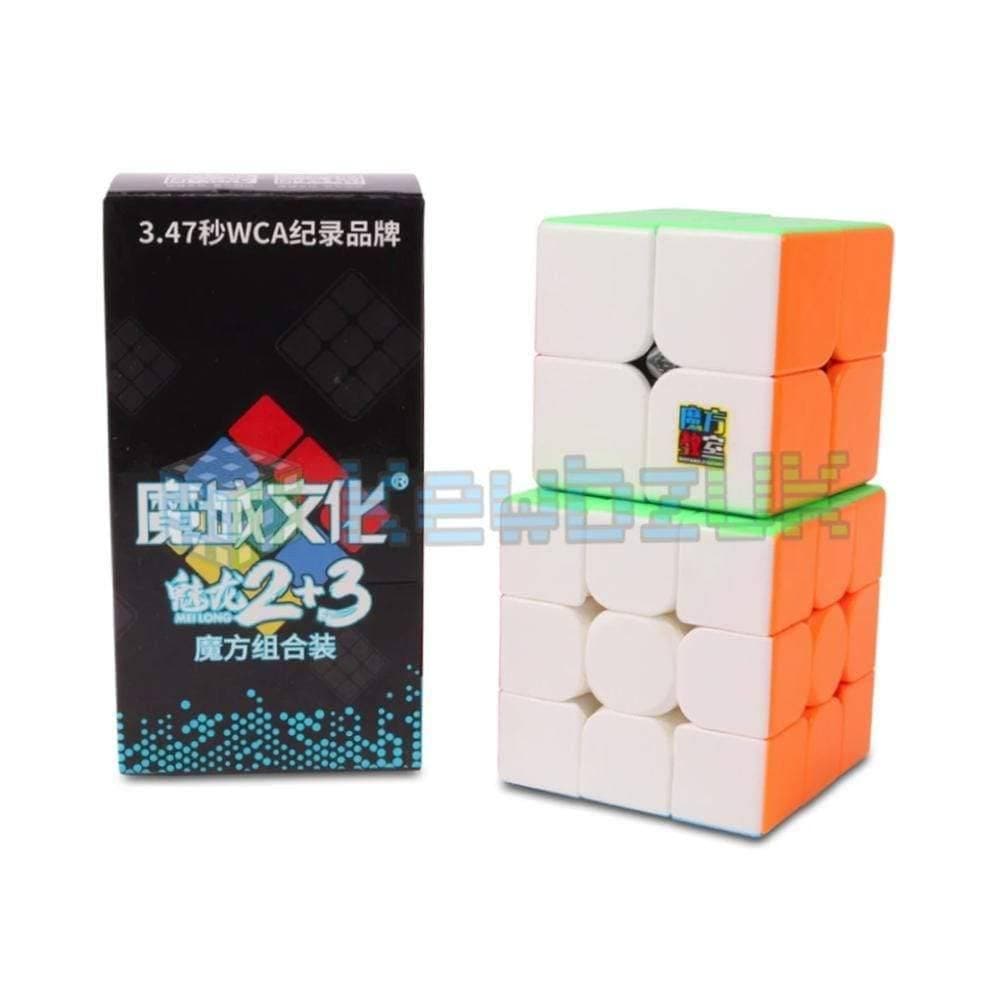 Lot MoYu MeiLong 2x2/3x3