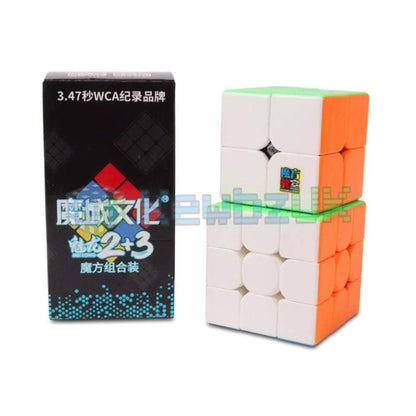 Lot MoYu MeiLong 2x2/3x3