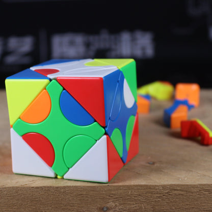 MoYu MeiLong Mixup Skewb I