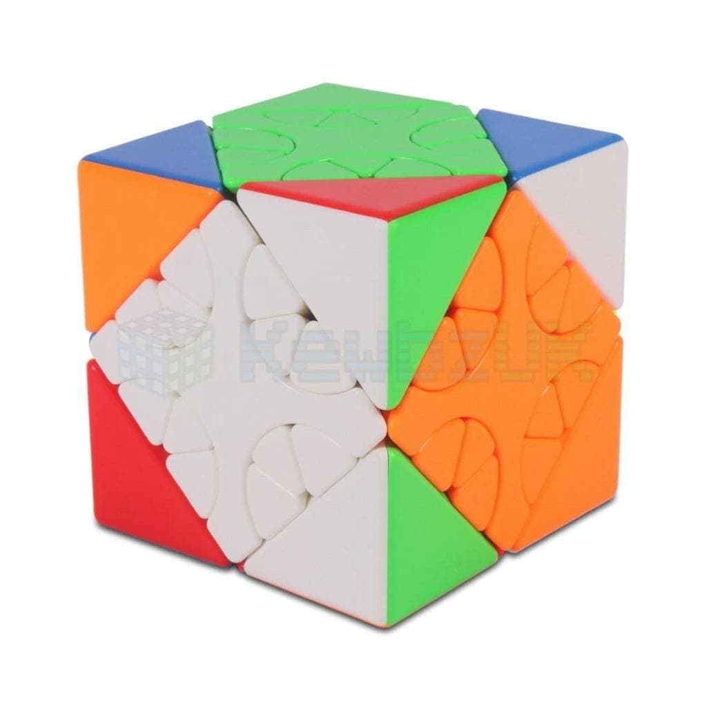 MoYu MeiLong Mixup Skewb III