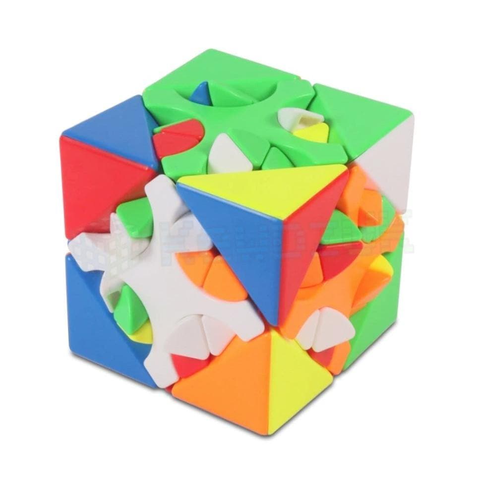 MoYu MeiLong Mixup Skewb III