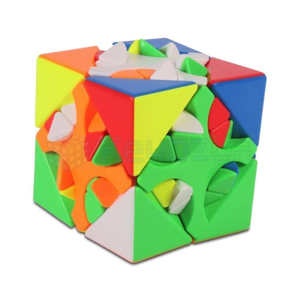MoYu MeiLong Mixup Skewb III