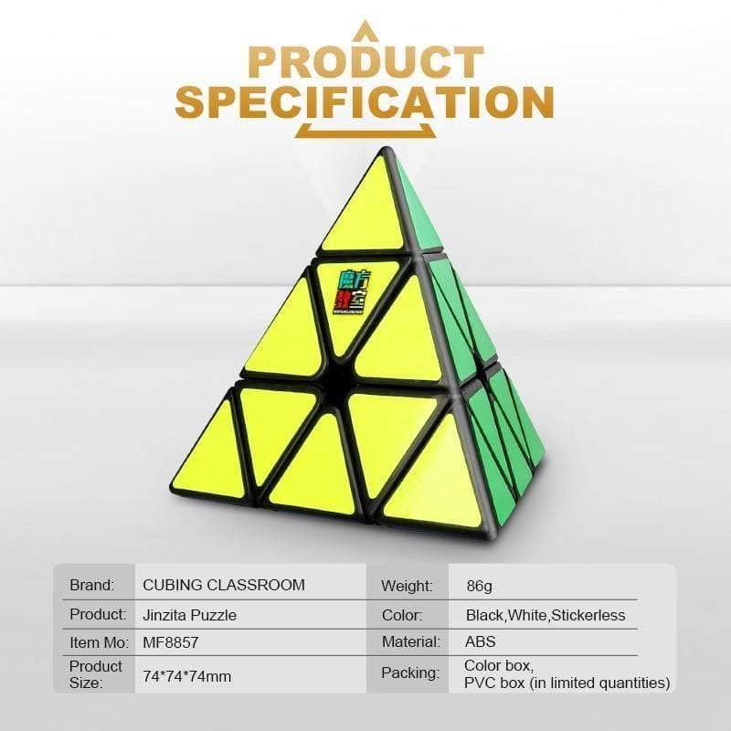 MFJS MeiLong Pyraminx