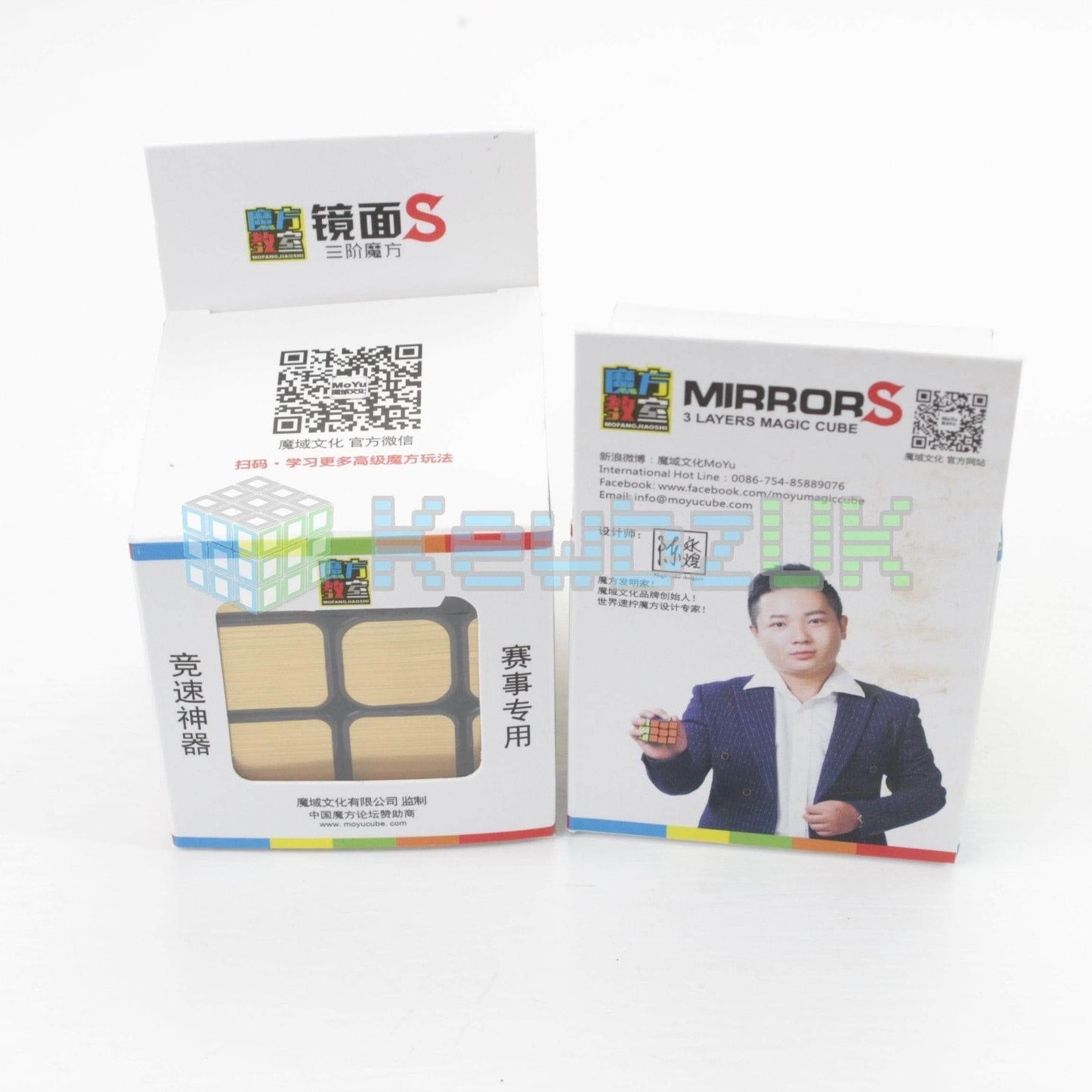 MoYu Mirror Cube S