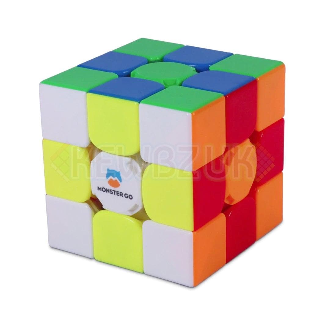 MonsterGO 3x3 AI Smart Cube