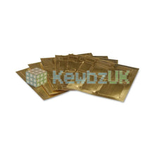 Jeu d'autocollants pour Rubik's Cube Miroir
