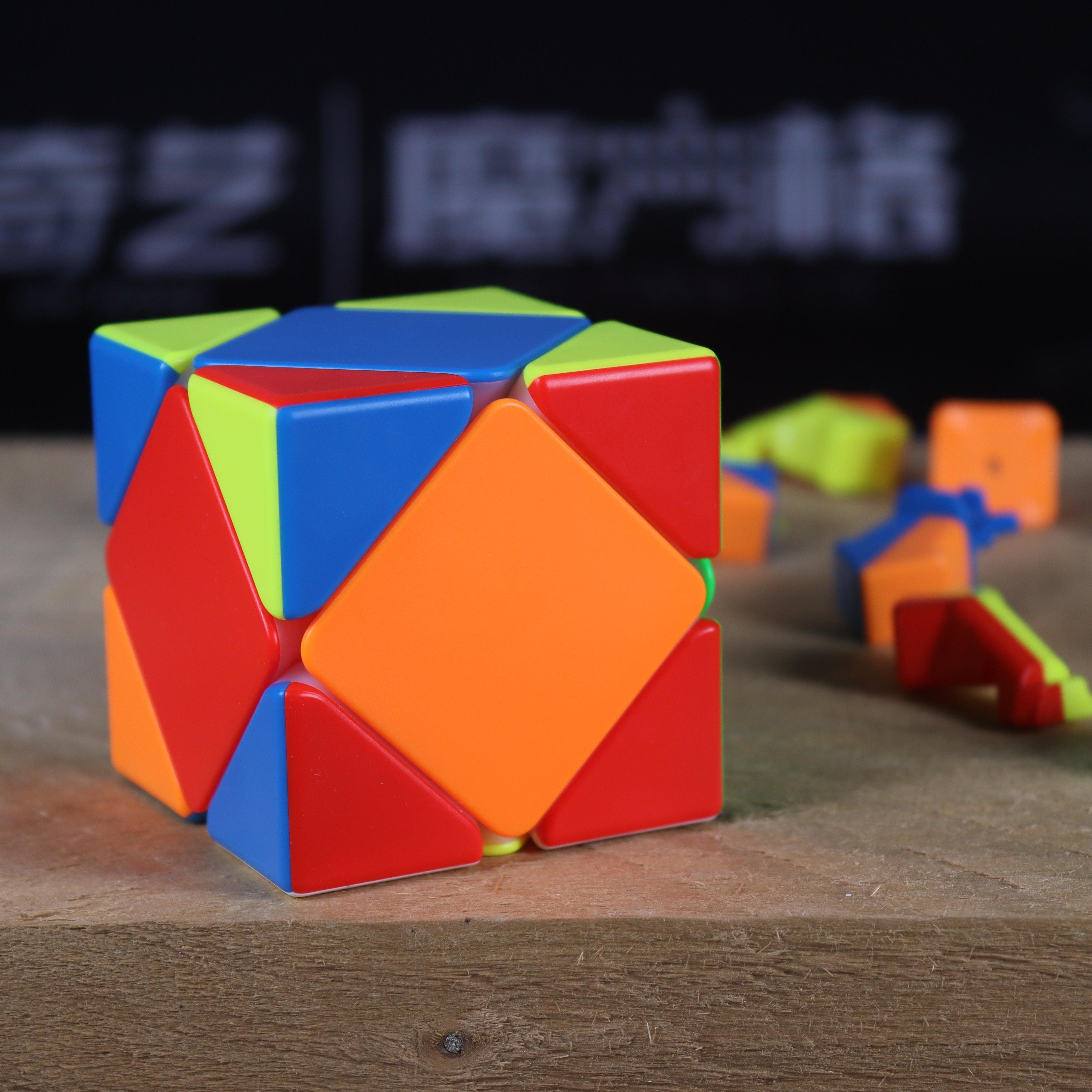 MonsterGO Skewb