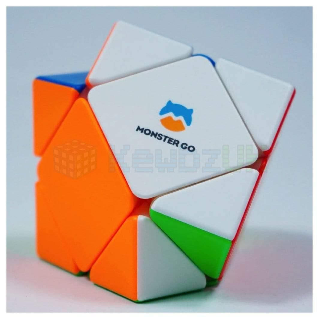 MonsterGO Skewb