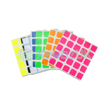 Jeu d'autocollants MoYu AoChuang 5x5