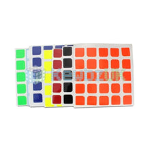 Jeu d'autocollants MoYu AoChuang 5x5