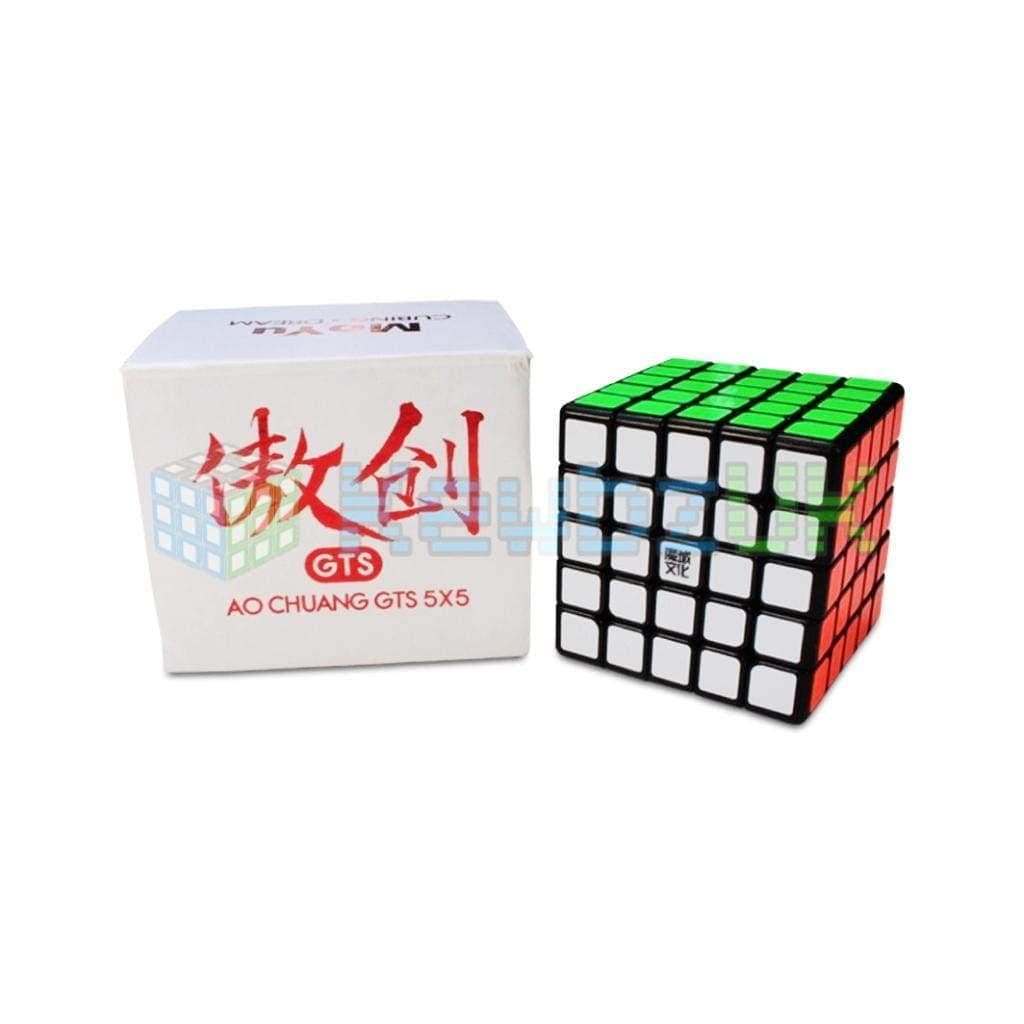 MoYu AoChuang GTS 5x5