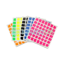 Jeu d'autocollants MoYu AoFu 7x7