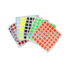 Jeu d'autocollants MoYu AoFu 7x7