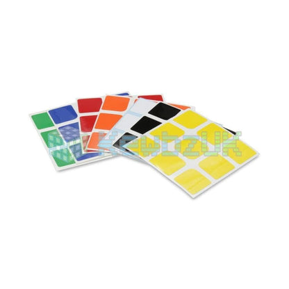 Jeu de stickers MoYu AoLong Plus