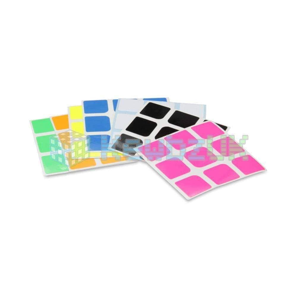 Jeu de stickers MoYu AoLong Plus