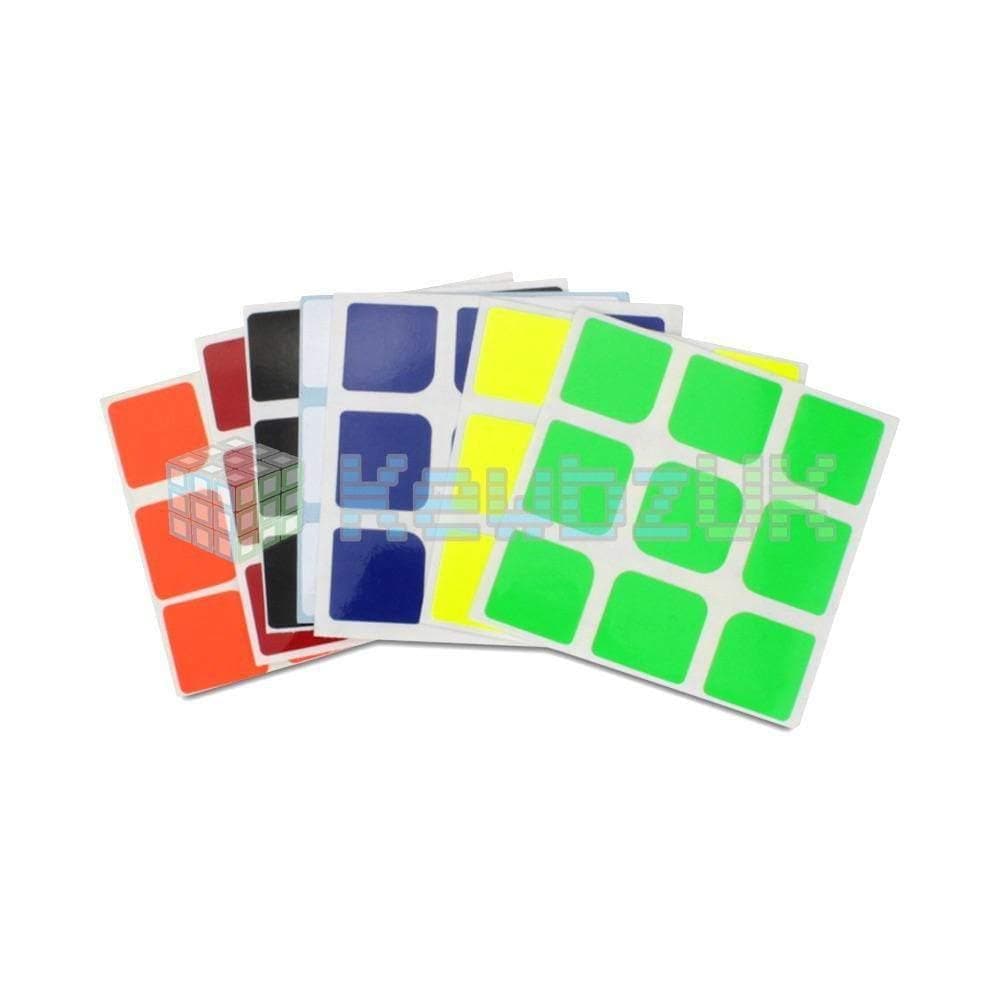 Jeu de stickers MoYu AoLong Plus