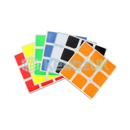 Jeu de stickers MoYu AoLong Plus