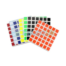 MoYu AoShi 6x6 Set d'Autocollants
