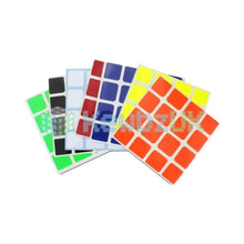 Lot d'autocollants MoYu AoSu 4x4