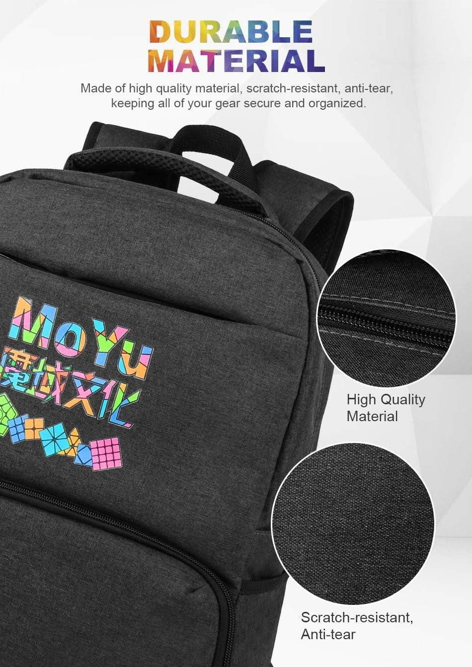 MoYu Backpack